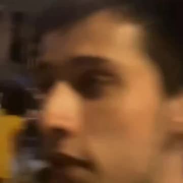 Pakistani Kicks European Woman In Face