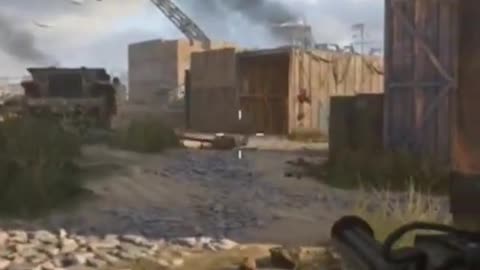 Shipment die Map hat schon in CoD 4 Spaß gemacht