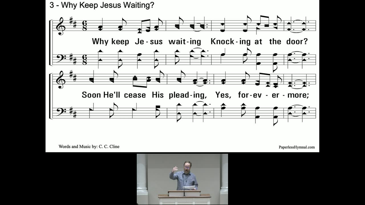 04/30/25 Mid-Week Bible Study