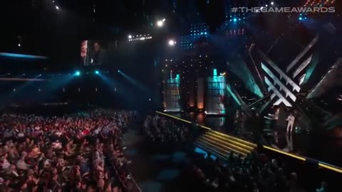 Sekiro: Shadows Die Twice Wins the Game of the Year Award | The Game Awards 2019
