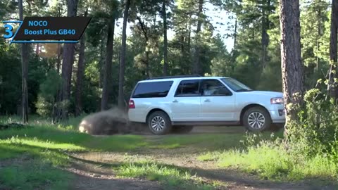 5 BEST Car Jump Starters (2025) _ Watch This Before You Buy!