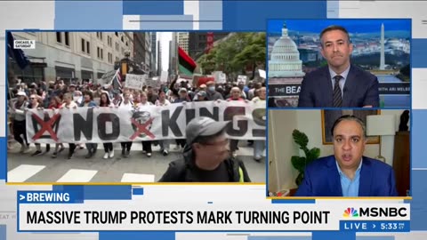 The Beat With Ari Melber 6PM - 6/19/2025