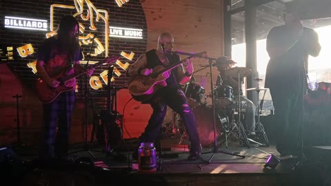 Time Machine live @ The Fox House