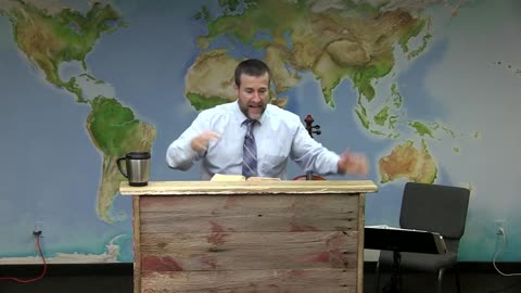 2 Chronicles 12: Rehoboam Defeated by Egypt - Pastor Steven Anderson