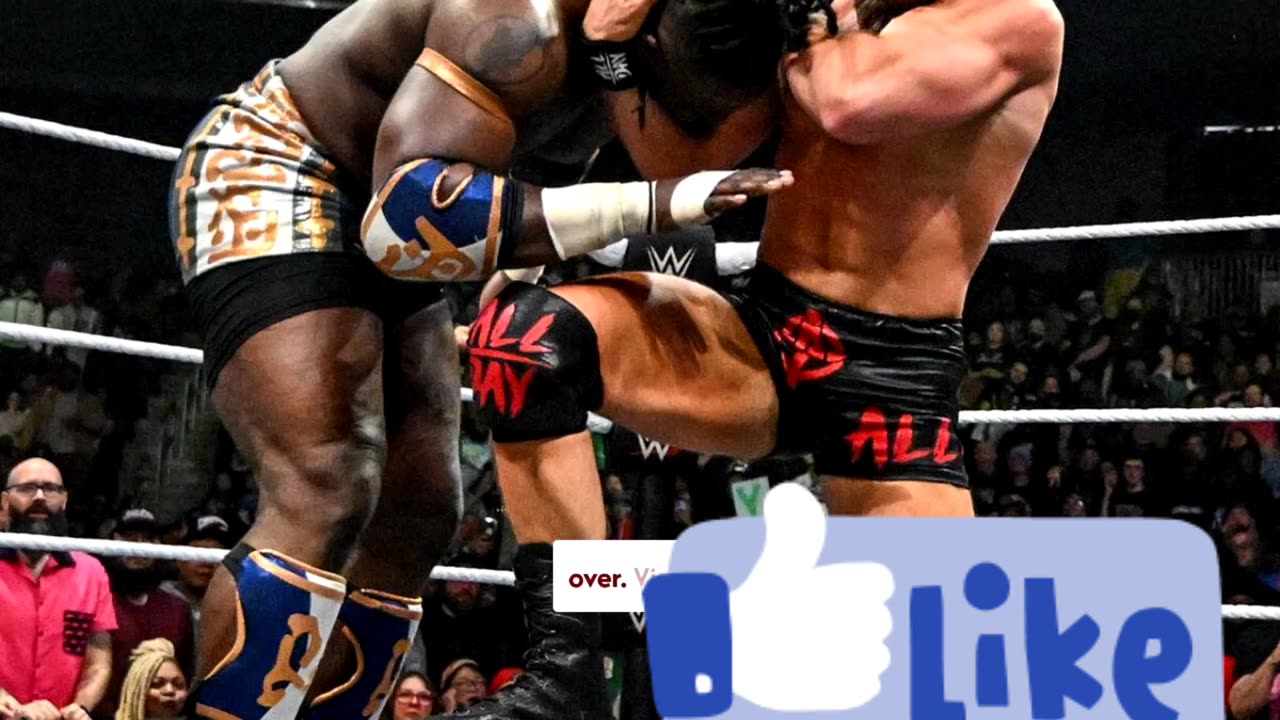 Joe Hendry Returns to NXT: A Clash with Oba Femi and Trick Williams