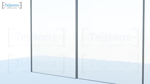 No More Rollers: Tejjsons' Revolutionary Magnetic Levitation Windows | Minimal Systems
