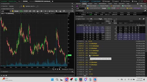 Dividend Stock Talk
