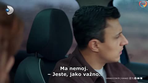 Ljubomoran sam 44 epizoda Daleki grad