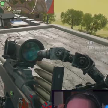 Just some rebirth gameplay...