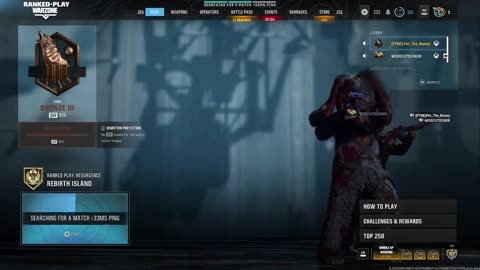 CoD Grinded