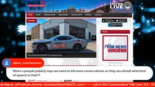 Don't Become What You Hate | Mike Ferguson in the Morning | NewsTalkSTL