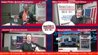 Don't Become What You Hate | Mike Ferguson in the Morning | NewsTalkSTL