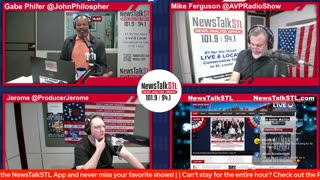 Don't Become What You Hate | Mike Ferguson in the Morning | NewsTalkSTL