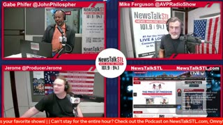 Don't Become What You Hate | Mike Ferguson in the Morning | NewsTalkSTL