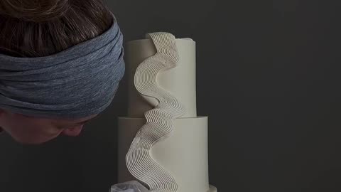 Крем для декора торта в корейском стиле🎂Рецепт