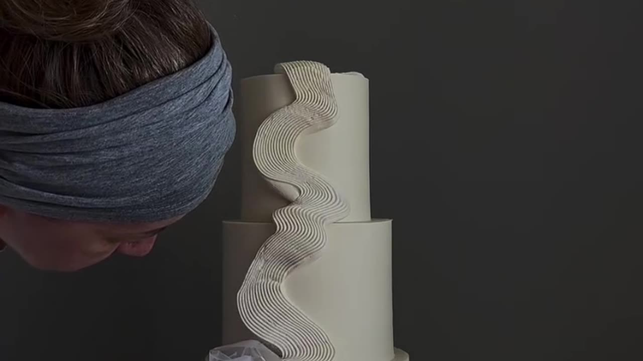 Крем для декора торта в корейском стиле🎂Рецепт