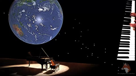 Earth Dreams Cover from The Dream Is Alive 1984 IMAX Film