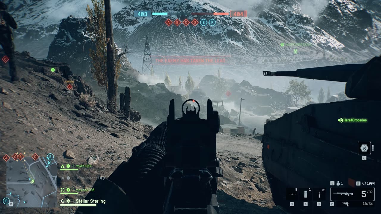 Battlefield 6 Open Beta highlights 2