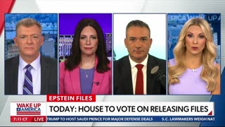 Will Congress vote to fully release the Epstein files?