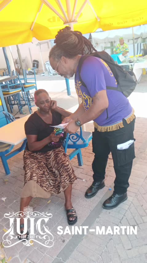 Who are the lost ones?