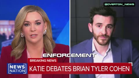 Katie Pavlich just took leftist YouTuber Brian Tyler Cohen to the woodshed