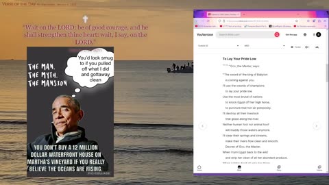 How does a person get more faith ? Hearing the words of God