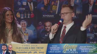 Business Conference | Watch LIVE and Join Eric Trump At Clay Clark's Sept. 25-26 ThrivetimeShow.com Business Conference