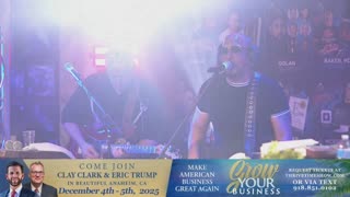 Business Conference | Watch LIVE and Join Eric Trump At Clay Clark's Sept. 25-26 ThrivetimeShow.com Business Conference