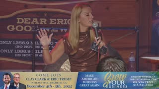 Business Conference | Watch LIVE and Join Eric Trump At Clay Clark's Sept. 25-26 ThrivetimeShow.com Business Conference