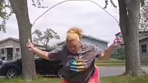 Jump Rope Achievement
