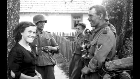 Germany's Nordic Volunteers in the Caucasus and at Leningrad (1942) by Zoomer Historian