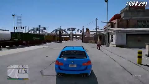 Grand Theft Auto 5 Gameplay Walkthrough Part 16 GTA 5 PC 4K 60FPS No Commentary