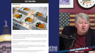 The Georgia Hour - REPLAY - August 15, 2025