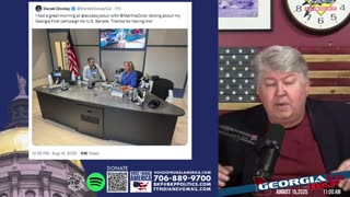 The Georgia Hour - REPLAY - August 15, 2025
