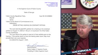 The Georgia Hour - REPLAY - August 15, 2025
