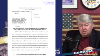 The Georgia Hour - REPLAY - August 15, 2025