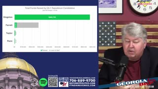 The Georgia Hour - REPLAY - August 15, 2025