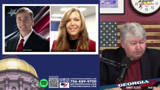 The Georgia Hour - REPLAY - August 15, 2025