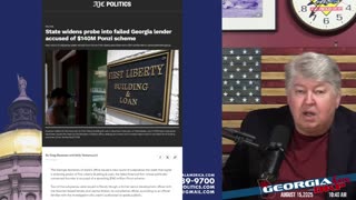The Georgia Hour - REPLAY - August 15, 2025