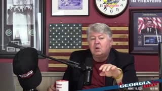 The Georgia Hour - REPLAY - August 15, 2025