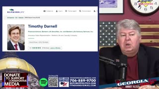 The Georgia Hour - REPLAY - August 15, 2025
