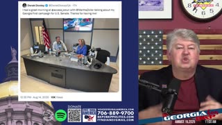 The Georgia Hour - REPLAY - August 15, 2025