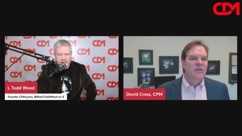 CDM CLIPS: David Cross - Market Snapshot And GA GOP Corruption