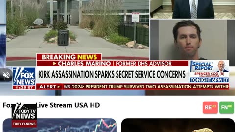 America Reports 1PM - 9/12/2025 - tobytv.news