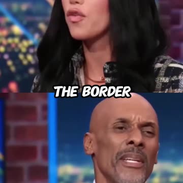 Republican Guest Nukes Liberal Panel #shorts