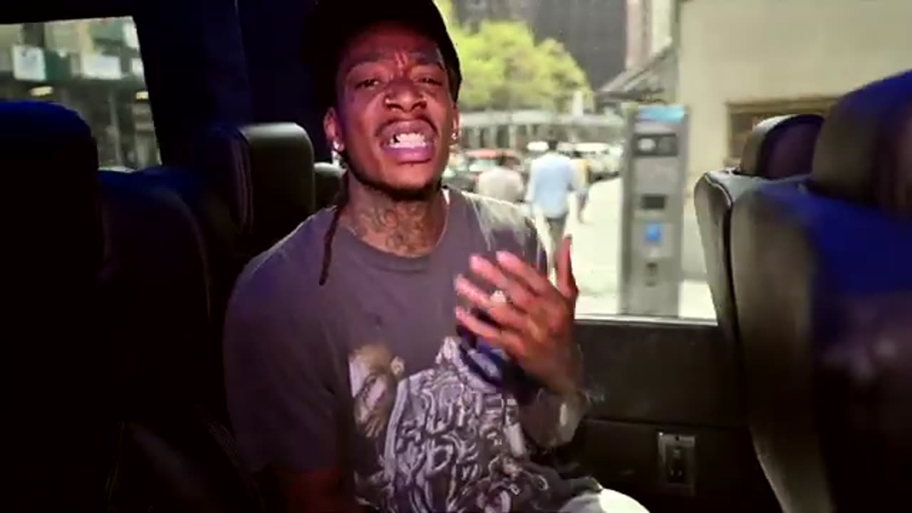 Wiz Khalifa - Crime Bud & Women