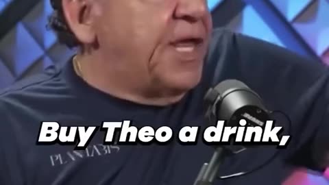 Uncle Joe describes flying in the 1980's to Theo Von