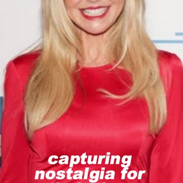 Christie Brinkley and Chevy Chase Reunite 20 Years Later! - WorldEye