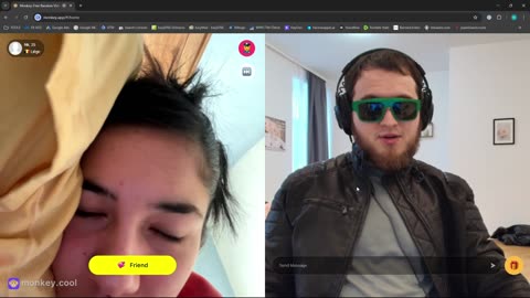 MONKEY APP RIZZING and TROLLING - Borz Noxus Livestream 11.05.2025