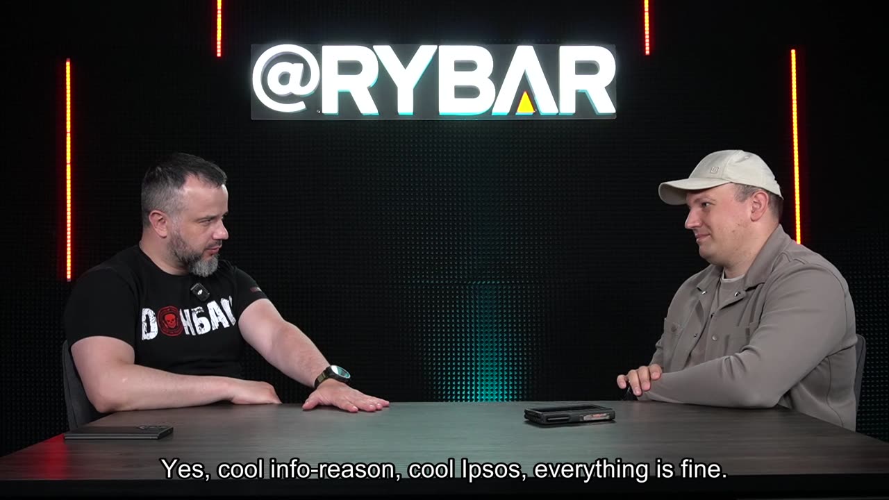 🇷🇺 🏹 🎣 Rybar’s Analysis: Lighting Flaws of the Kursk Tragedy